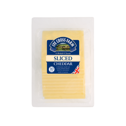 Sliced Cheddar