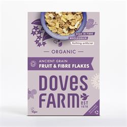 Org Fruit & Fibre Flakes