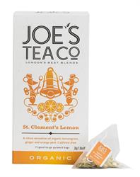 St Clements Lemon Tea