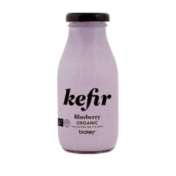 Organic Kefir Blueberry