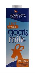 UHT Whole Goats Milk
