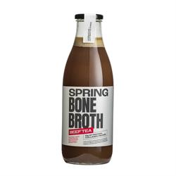 Beef Tea Bone Broth