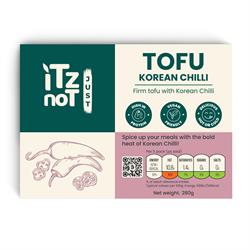 Korean Chilli Tofu