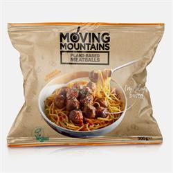 Plant Based Meatballs