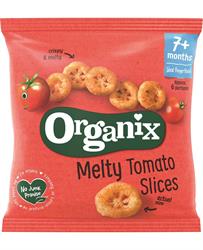 Melty Tomato Slices