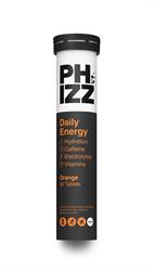 Daily Energy Orange