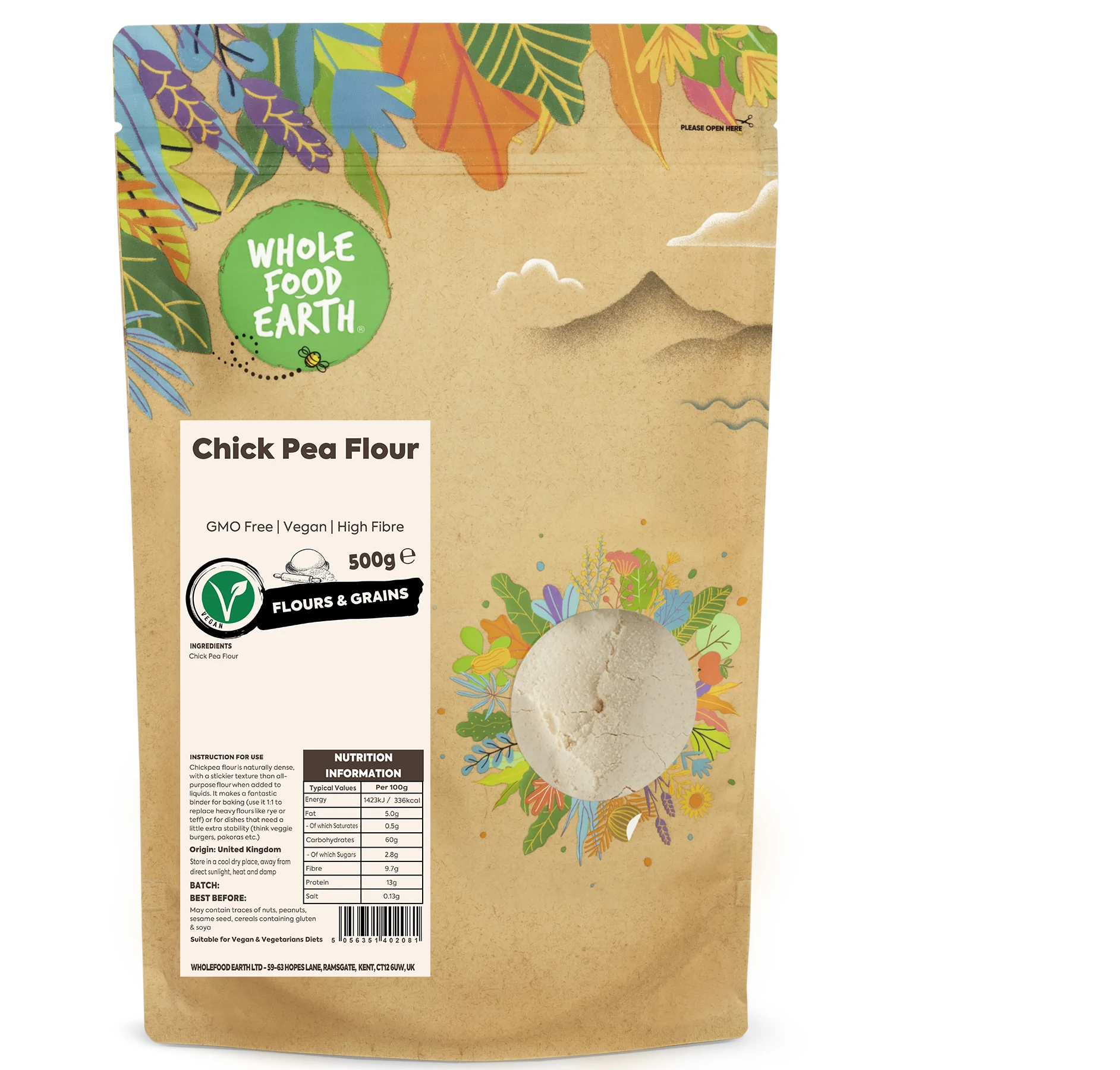 Chickpea Flour