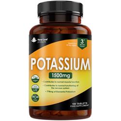 Potassium Tablets