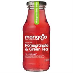 Pomegranate & Green Tea