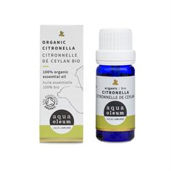 Organic Citronella Oil
