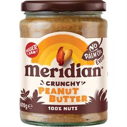 Crunch Peanut Butter