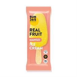 Mango Ice Cream