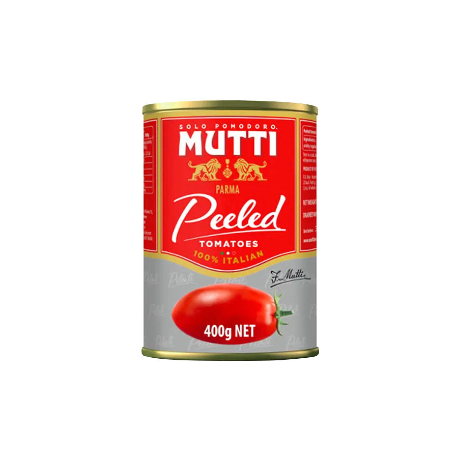 Peeled Tomatoes