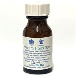 Ferrum Phos 30C Homoeopathic