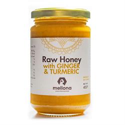 Raw Honey Ginger & Turmeric