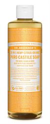 Citrus Castile Liquid Soap