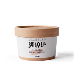 Ricotta Stracciatella IceCream