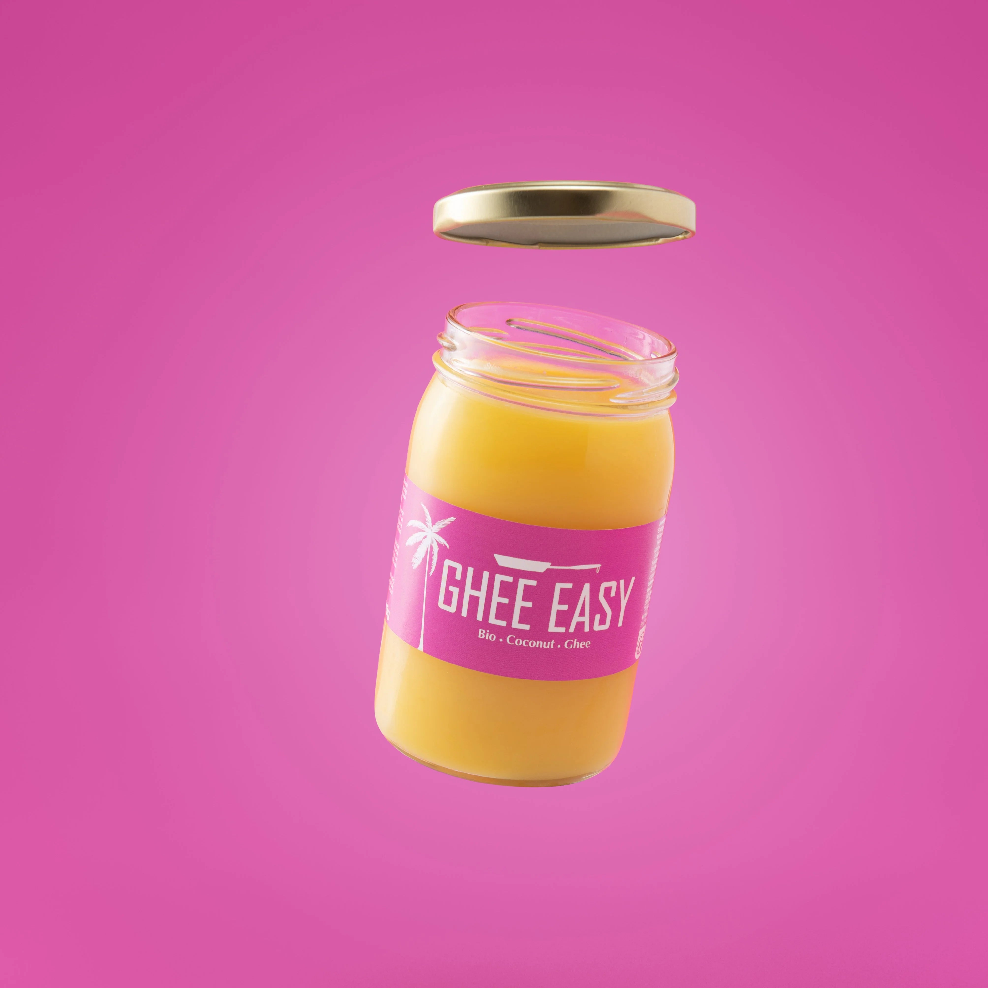 Ghee Easy 245g – Clarified Butter - Whole Food Earth