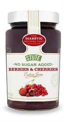 Stute Berries & Cherries Jam