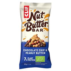Chocolate Chip & Peanut Butter