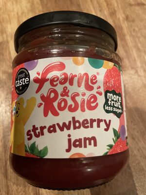 Strawberry Jam
