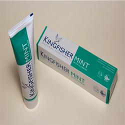 Mint Toothpaste