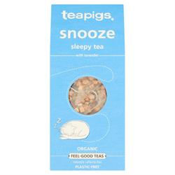 Snooze - sleepy tea