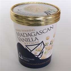 Madagascan Vanilla Ice Cream