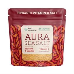 Aura Sea Salt Cayenne&Paprika