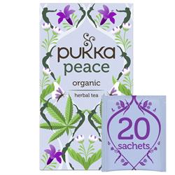Organic Peace Herbal Tea