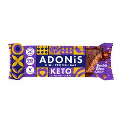 Double Choc Crisp Protein Bar
