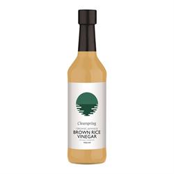 Organic Brown Rice Vinegar