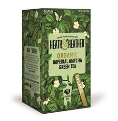 Org Green Imperial Matcha