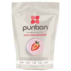 Strawberry Wholefood Shake