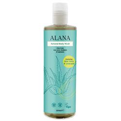 Aloe & Avocado Body Wash