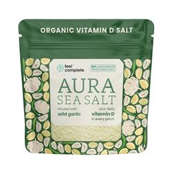 Aura Sea Salt Wild Garlic