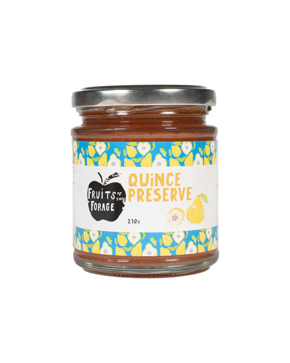 Quince Preserve - Fruits of the Forage - 210g
