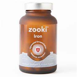 Liposomal Iron 20mg