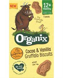 Gruffalo Cocoa & Vanilla Bisc
