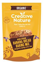 Organic Banana Bread Mix