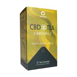 CBD Tea - Camomile