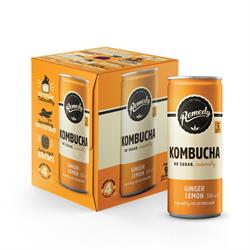 Ginger Lemon Multipack