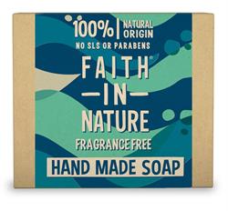Fragrance Free Seaweed Soap