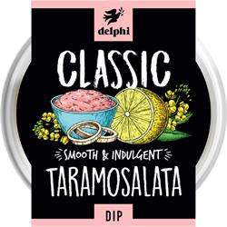 Taramosalata Dip