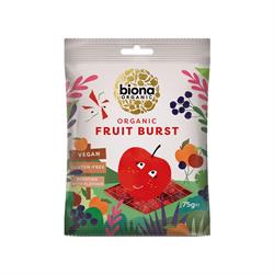 Organic Fruit Burst