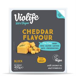 Violife Block Cheddar