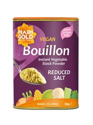 Less Salt Veg Bouillon Purple