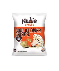 Katsu Curry Cauliflower Crisps
