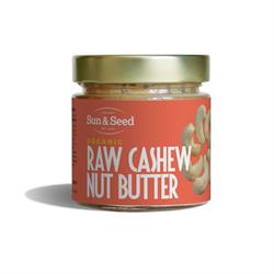 Organic Raw Cashew Nut Butter