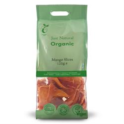 Org Mango Slices
